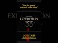 Clair Obscur: Expedition 33 GOTY 2025 ¡Enhorabuena!