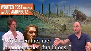 #1317: Het Tielse heiligdom, Doggerland, neanderthalers, cyclopen en meer | Gesprek met Luc Amkreutz