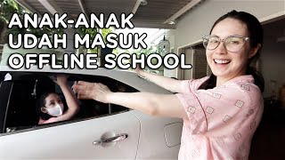 ANAK-ANAK UDAH OFFLINE SCHOOL, MAMANYA BAPER DITINGGALIN  | Arumi Bachsin