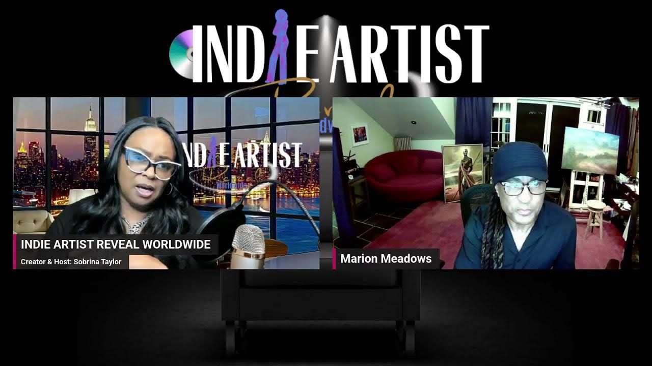 Indie Artist Reveal Worldwide Interviews Saxophonist Marion Meadows Indie Artist Reveal Worldwide Interviews Saxophonist Marion Meadows