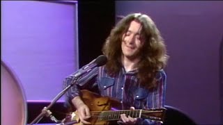 Rory Gallagher - Secret Agent - RTE 1977