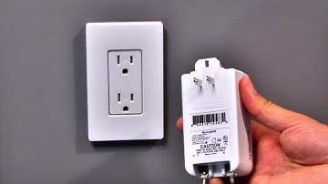 Setting up a Lyric™ Gateway with wired internet