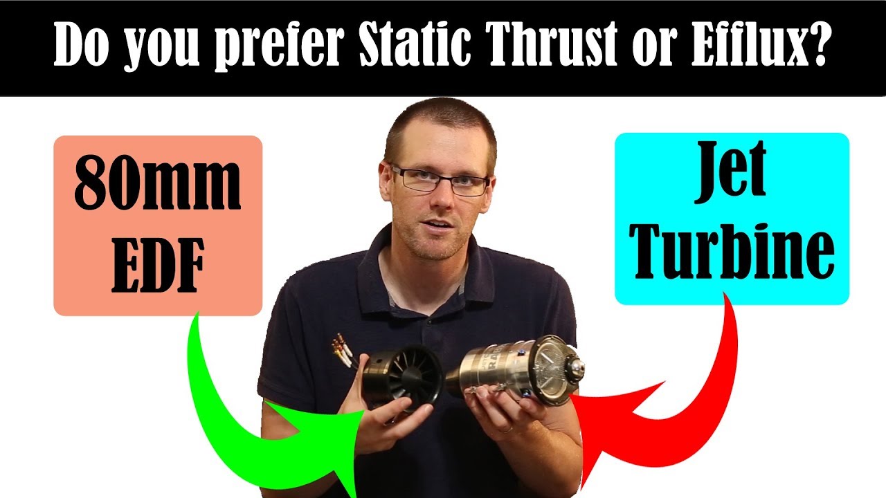 What Is Jet Efflux And Static Thrust Jet Turbine And EDF YouTube What Is Jet Efflux And Static Thrust Jet Turbine And EDF YouTube