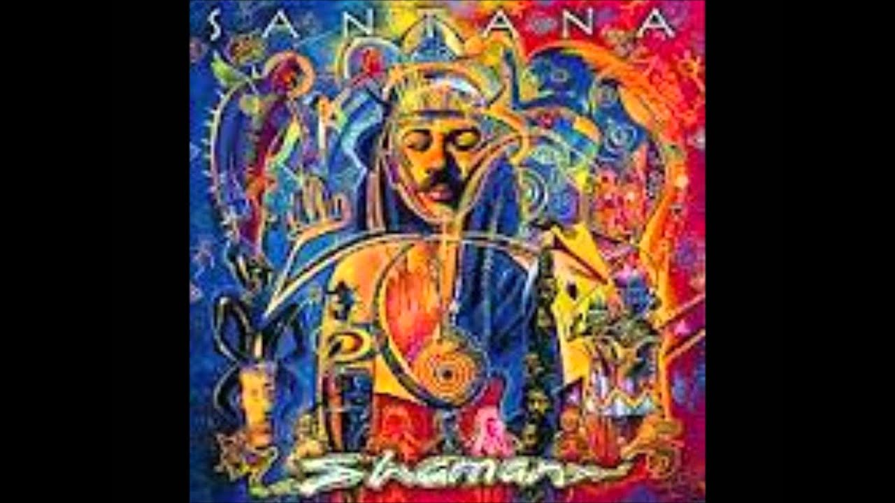 Carlos Santana - Adouma Carlos Santana - Adouma