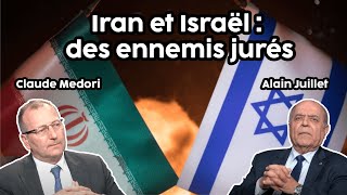 Iran et Israël : des ennemis jurés