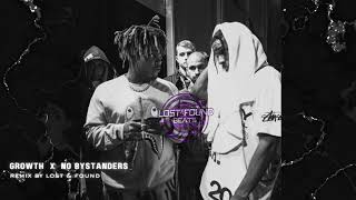 NO BYSTANDERS Travis Scott ft. Juice WRLD x GROWTH (Remix Prod. by Lost & Found)