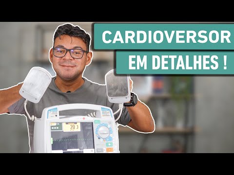 Vídeo: Você faz cardioversão?