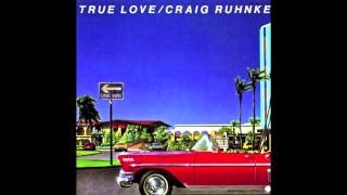 Craig Ruhnke - It's Been Such A Long Time (1983) chords