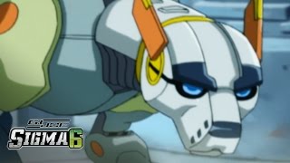 G.i. Joe Sigma 6 - Spud So Cool