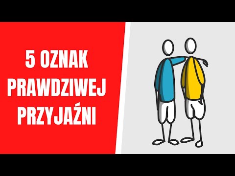 Przyjaźń - Czym jest prawdziwa przyjaźń?