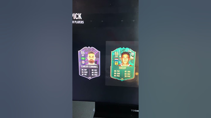 I opened a Year In Review Player pick again during Fut Birthday on Fifa 23 and got… #shorts #fifa23