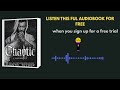 Chaotic by Shantel Tessier Audiobook | Dark Romance You Can’t Stop Listening To