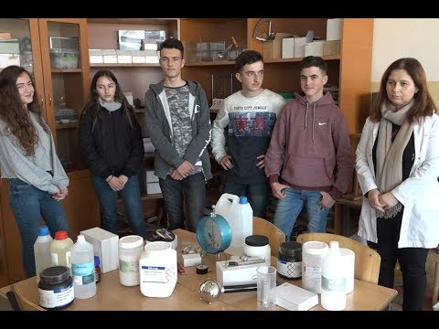 Video: Në një pajisje laboratorike?