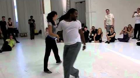 Friday Workshop Pasty & Josta Zouk Berlin 2011