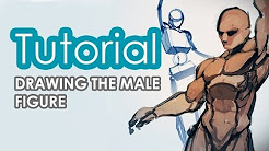 marc brunet ultimate guide to drawing the human anatomy
