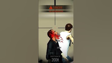 Sniper 3d game shorts kill all the inmates in 60 sec