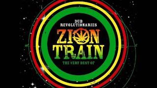 Zion Train - Eagle ray
