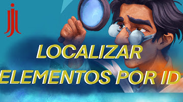 Localizar elementos por ID | No importa el framework o lenguaje de programación | Automation