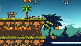 Monkey Flight 2 - Android Gameplay🐒 screenshot 5