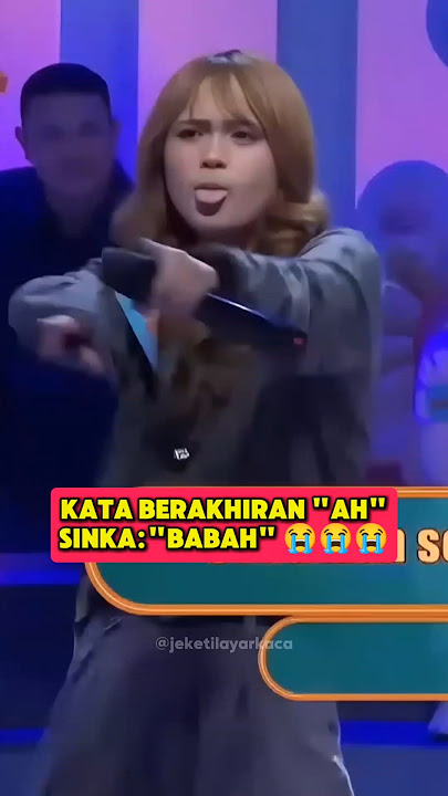 ADEL MENANG TENGIL BANGET😂 #jkt48 #jkt48newera #adeljkt48 #sinkajkt48 #arisantrans7
