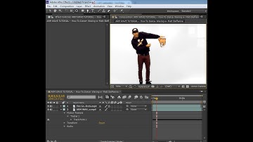 Hướng dẫn Motion Tracking After Effects