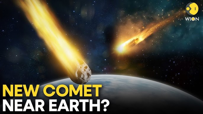 3I/ATLAS Live: New Interstellar Comet Reaches Its Closest Point To The Sun  | WION Live - YouTube