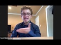 Sean Giambrone Full Interview -- Of All Trades with Nolan Robinson