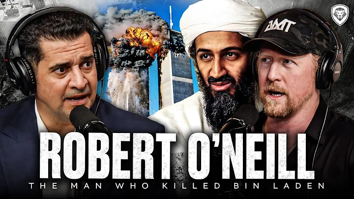 “Osama Bin Laden Is Dead” - Robert J. O’Neill TELLS ALL: SEAL Team Six | PBD Podcast | Ep. 646