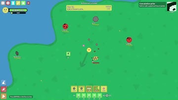 Florr.io Beginner’s Guide (Levels 1–10)