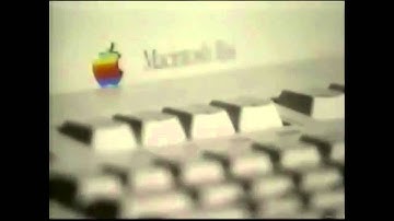 Apple Macintosh IIsi ad from Whole Earth Access (1992)