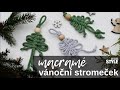 Macramé STROMEČEK