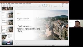 Bosnia and Herzegovina | Presentation of the country reports D3.1 Radicalisation Stakeholders