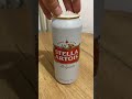 Stella Artois premium lager beer #bearded #birds #beers #beerlovers #beerbottle #ThirstyThursday