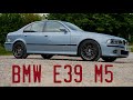 BMW E39 M5 Goes for a drive