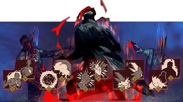 Vampyr - Max level defensive and tactical abilities showcase