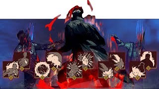 Vampyr - Max level defensive and tactical abilities showcase screenshot 3