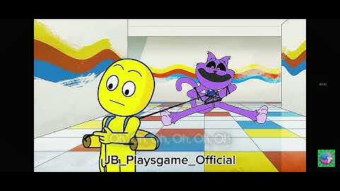 CatNap e os Smiling Critters Edit