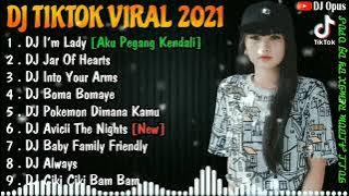 Dj tiktok viral 2021#dj opus