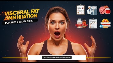 Visceral Fat Annihilation: 2025 Protocols (0% Diet)