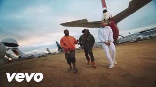 French Montana ft. Kanye West & Nas - Figure it Out Resimi