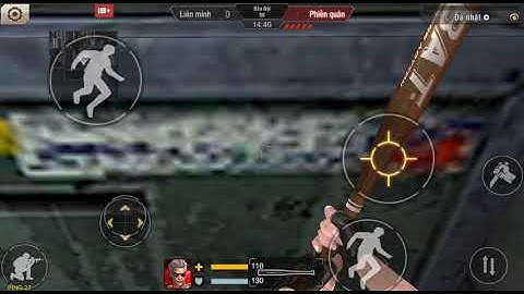 Tập Kích 3.0 Góc bug mới nhất máp ga tàu