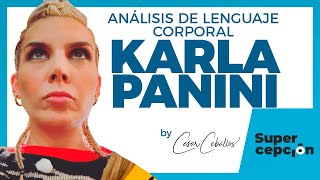 Karla Panini: The Language of Betrayal | Body Language | Neurolanguage