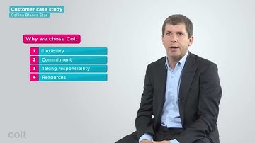 Customer Testimonial example