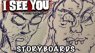 I See You - Storyboards From Granny Chapter 2