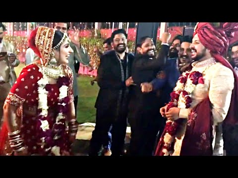 Iss Dulhan Ki Aadaye Dekh Kr Aapka Bhi Iss Per Dil Pe Aa Jayega | Menu lengha le de Tiktok Wedding |