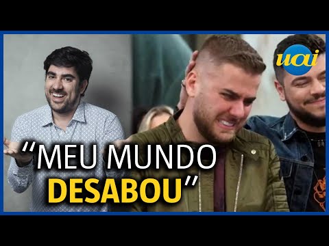 "CPI do Sertanejo": Adnet faz paródia com Zé Neto e Cristiano