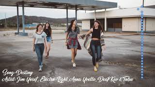 ♫ No Copyright ♫ - 2021 - Jim Yosef, Electro-Light, Anna Yvette, Deaf Kev & Tobu - Destiny