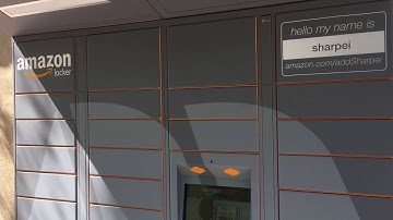 Amazon Locker for Apartment Complexes - Hands On Demo