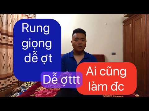 Video: Cách Học Cách Rung Chuông