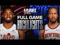 Game Recap: Knicks 115, Cavaliers 104